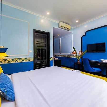 Eliana Signature Hanoi Hotel Екстериор снимка