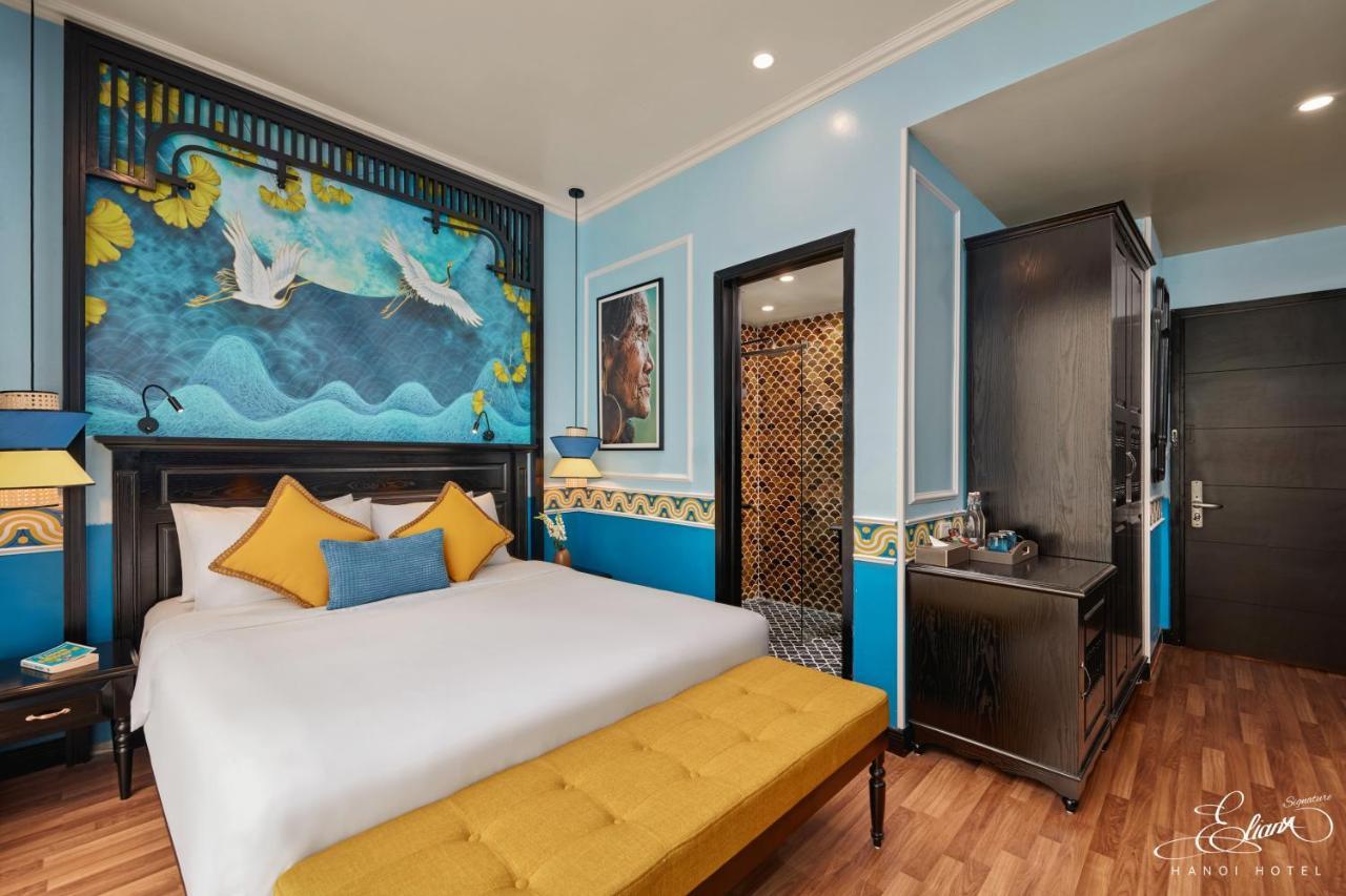 Eliana Signature Hanoi Hotel Екстериор снимка