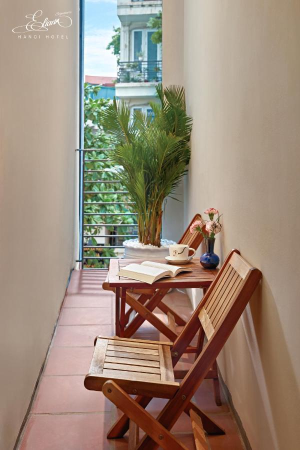 Eliana Signature Hanoi Hotel Екстериор снимка