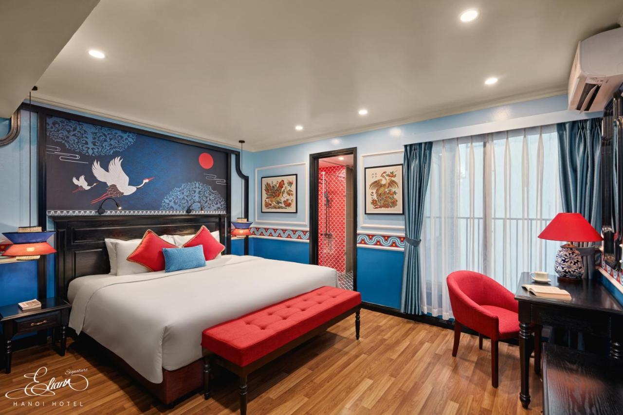 Eliana Signature Hanoi Hotel Екстериор снимка