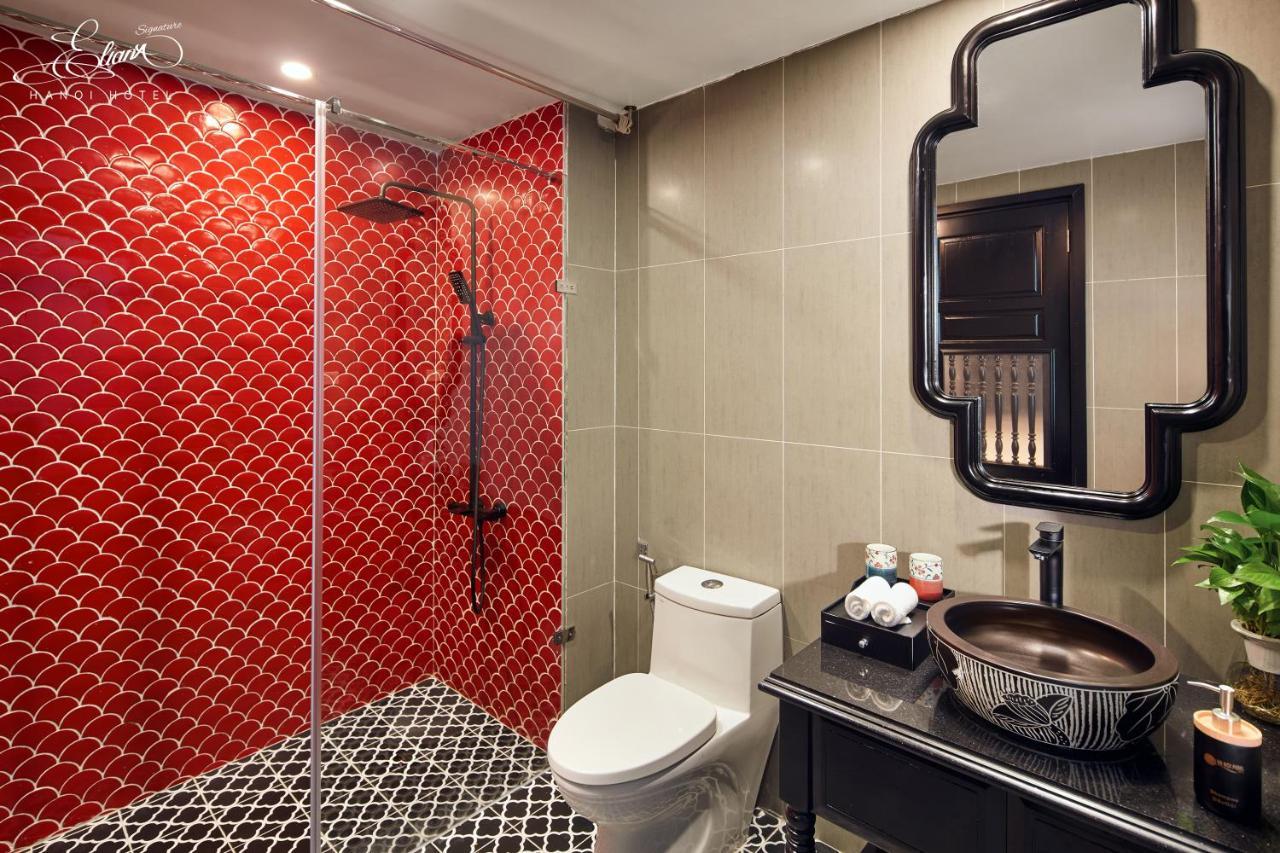 Eliana Signature Hanoi Hotel Екстериор снимка