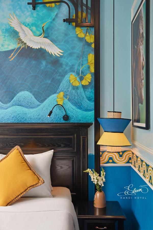 Eliana Signature Hanoi Hotel Екстериор снимка