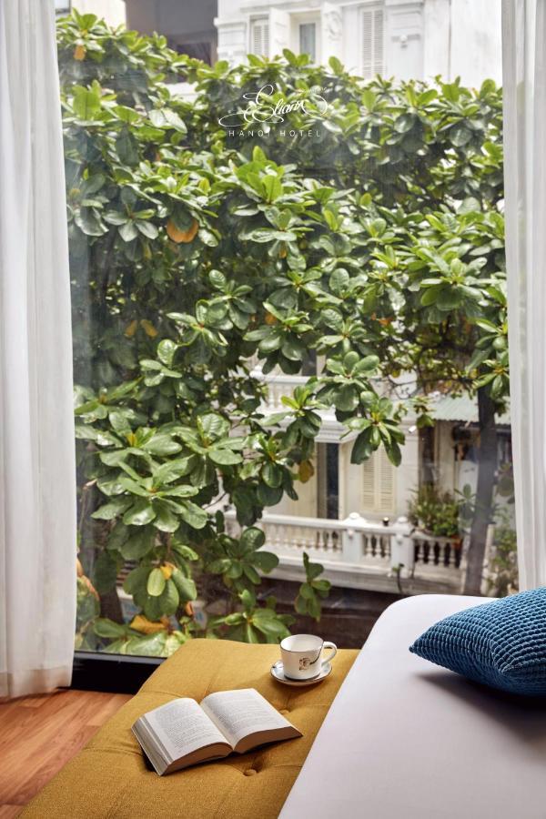 Eliana Signature Hanoi Hotel Екстериор снимка