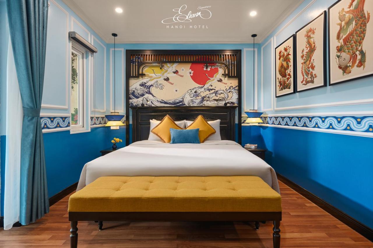 Eliana Signature Hanoi Hotel Екстериор снимка