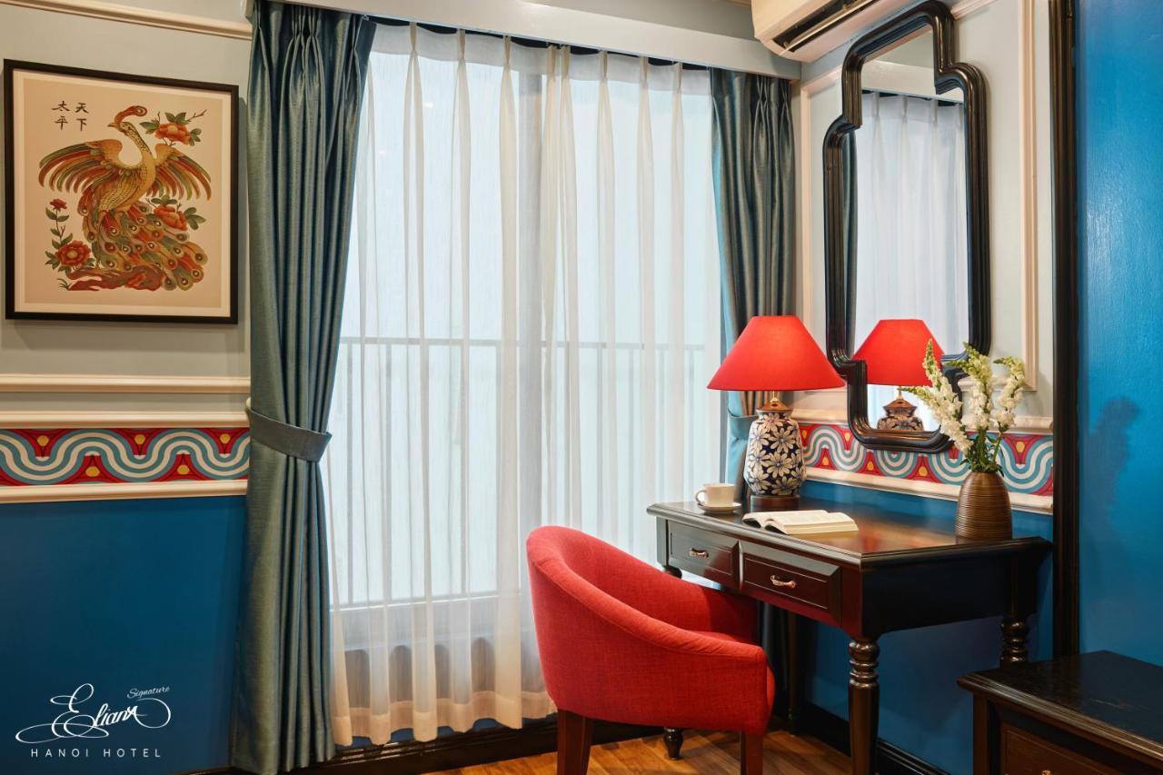 Eliana Signature Hanoi Hotel Екстериор снимка