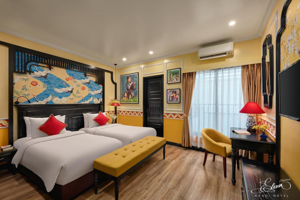 Eliana Signature Hanoi Hotel Екстериор снимка
