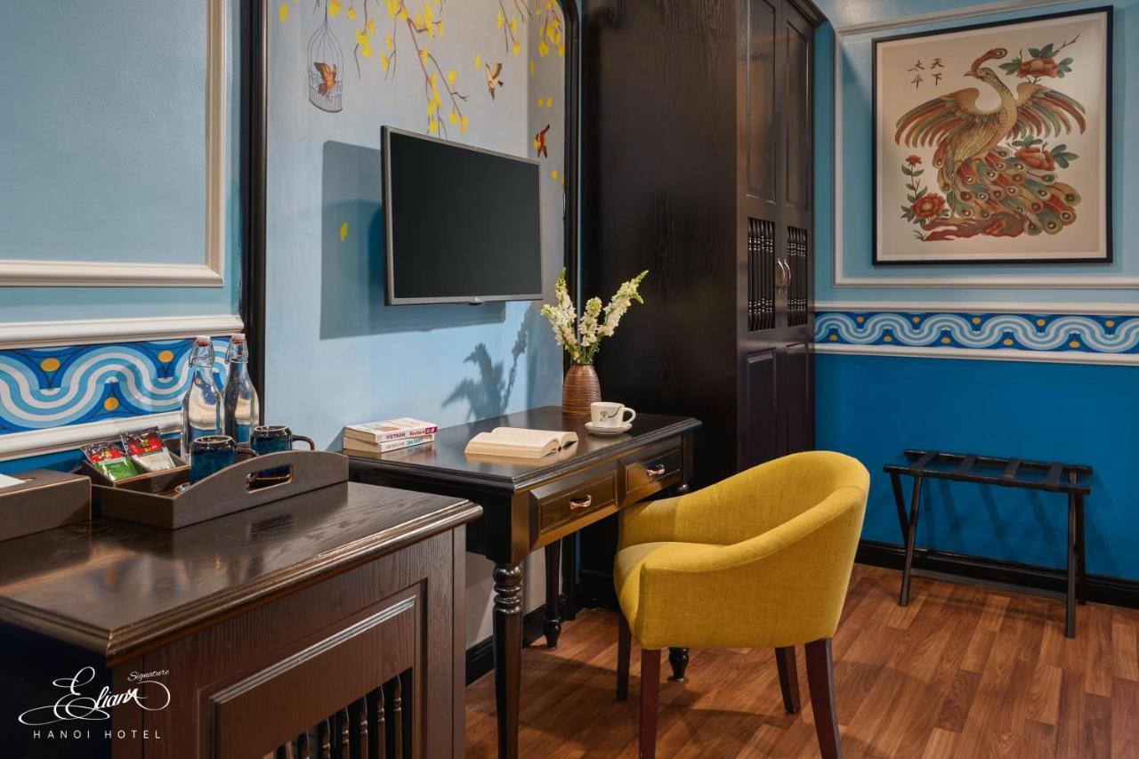 Eliana Signature Hanoi Hotel Екстериор снимка