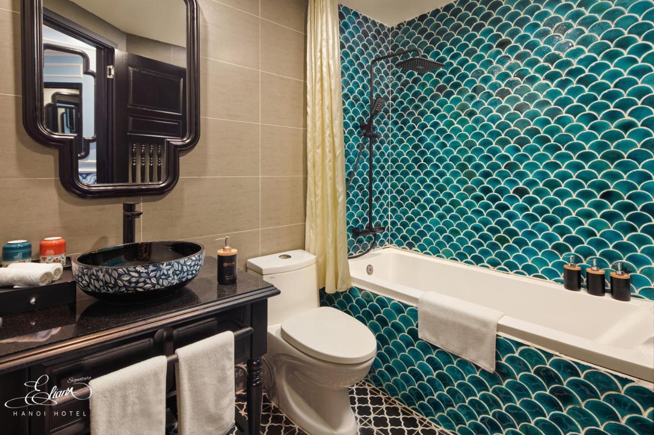 Eliana Signature Hanoi Hotel Екстериор снимка