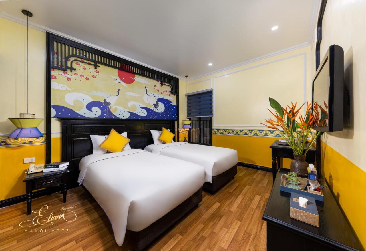 Eliana Signature Hanoi Hotel Екстериор снимка