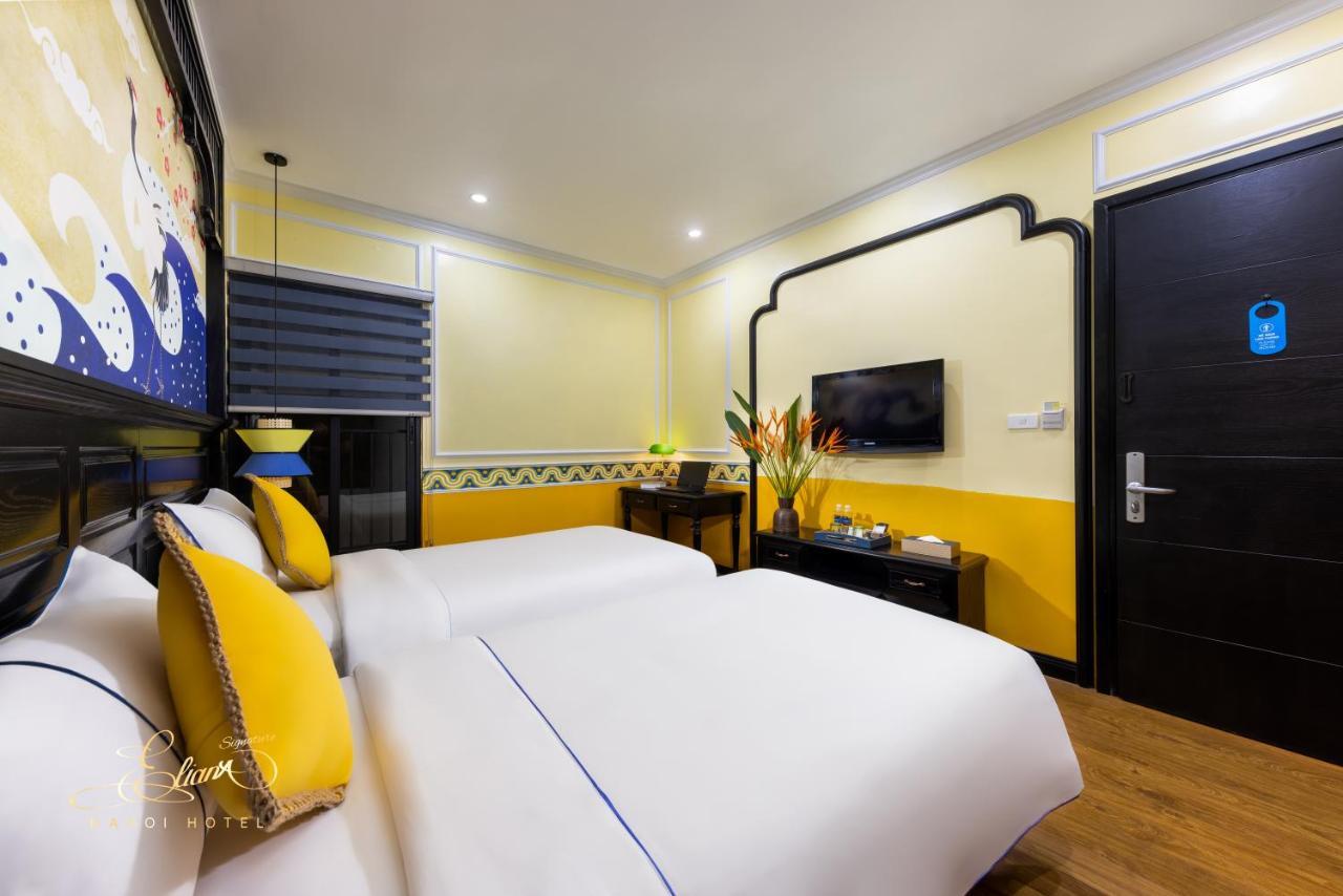 Eliana Signature Hanoi Hotel Екстериор снимка