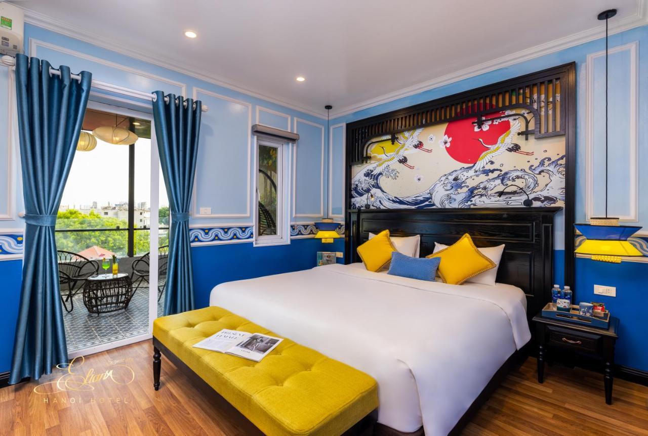 Eliana Signature Hanoi Hotel Екстериор снимка