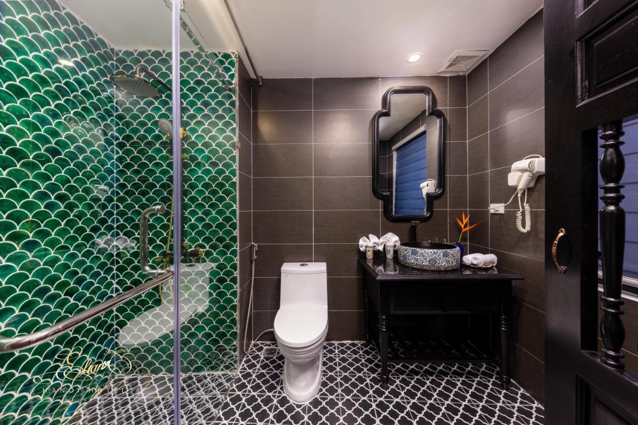 Eliana Signature Hanoi Hotel Екстериор снимка