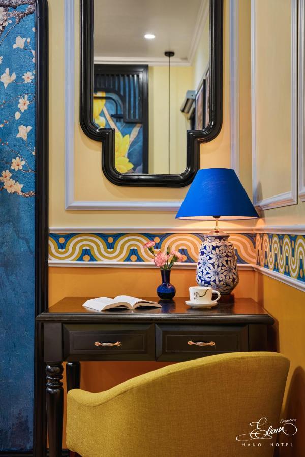 Eliana Signature Hanoi Hotel Екстериор снимка