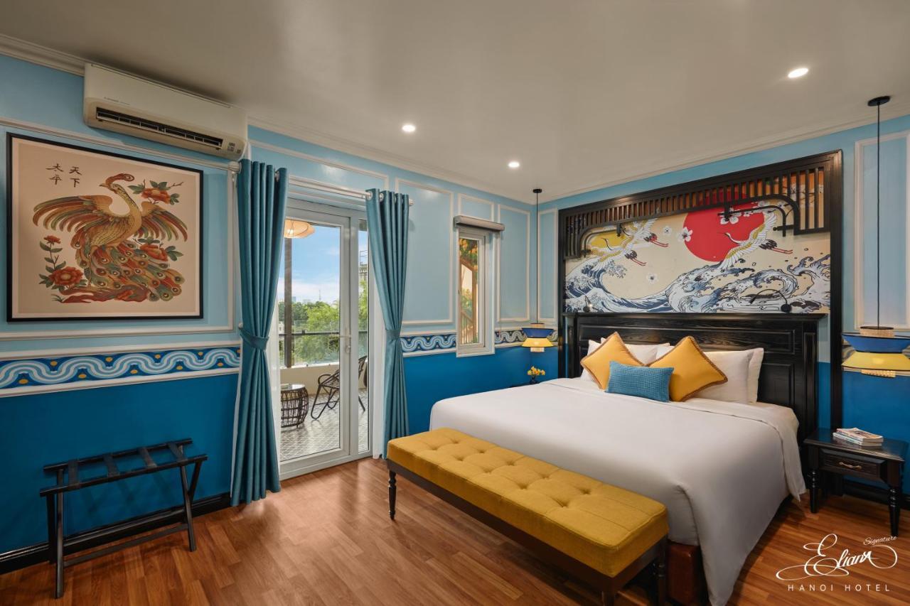 Eliana Signature Hanoi Hotel Екстериор снимка