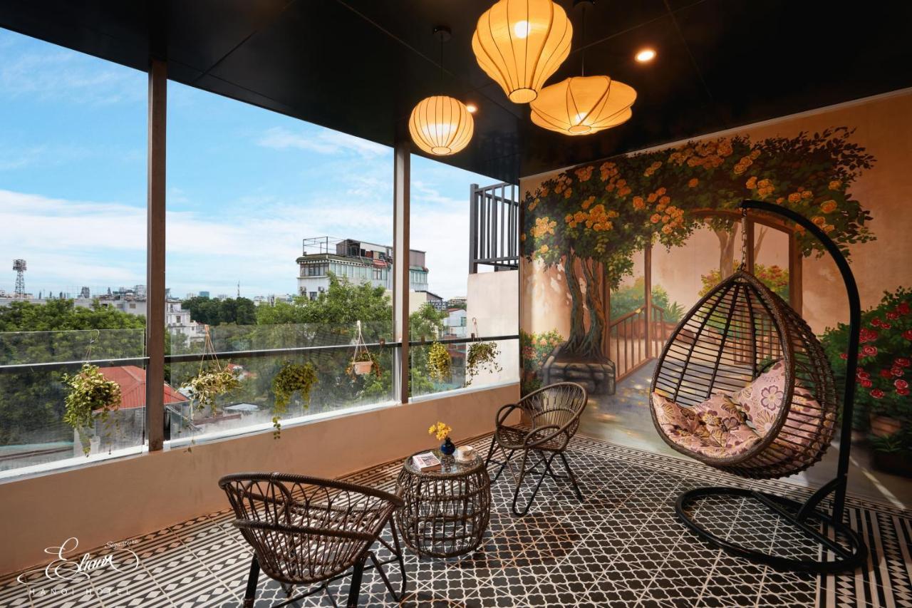 Eliana Signature Hanoi Hotel Екстериор снимка