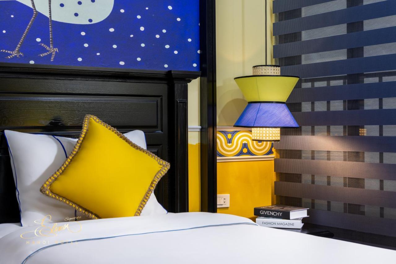 Eliana Signature Hanoi Hotel Екстериор снимка