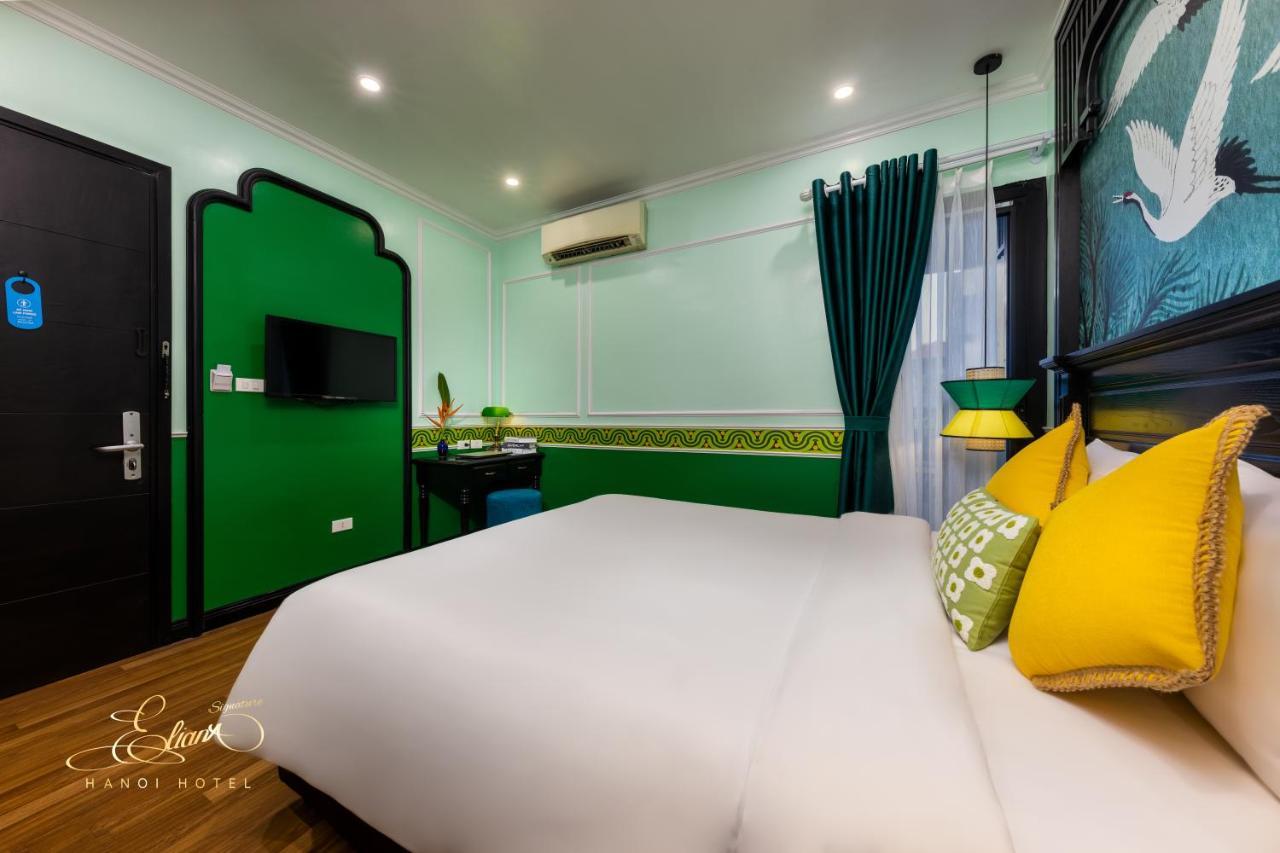 Eliana Signature Hanoi Hotel Екстериор снимка