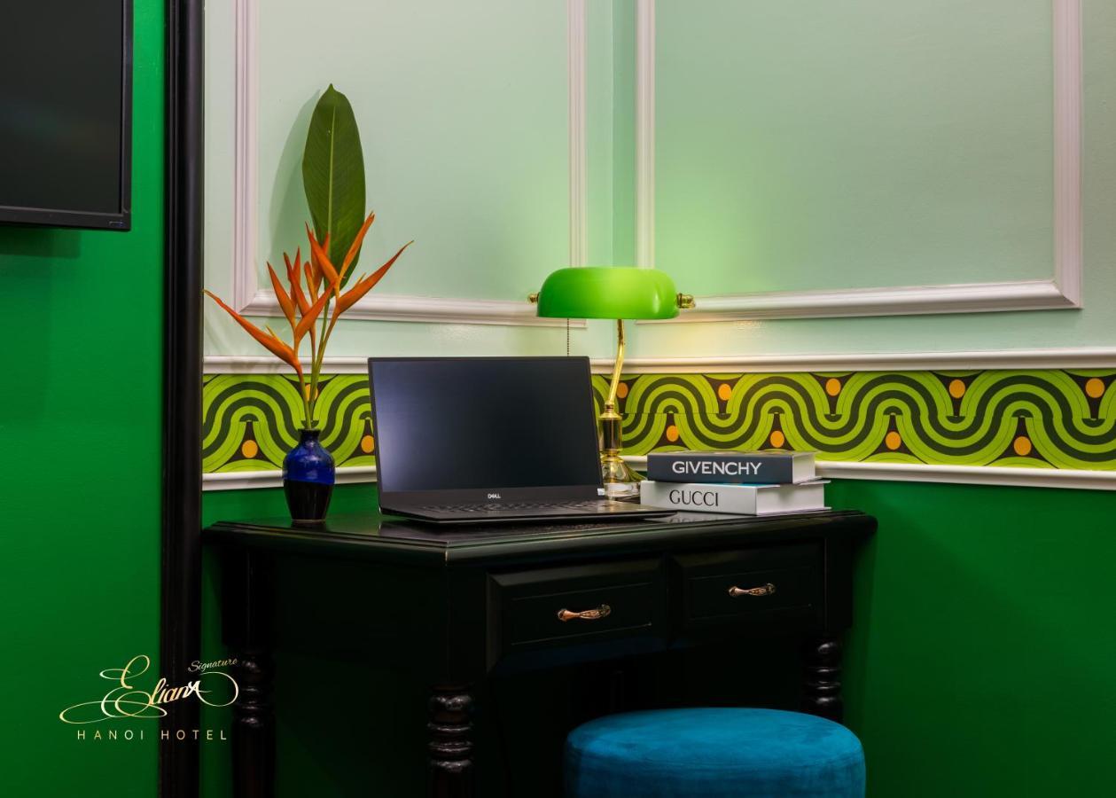 Eliana Signature Hanoi Hotel Екстериор снимка