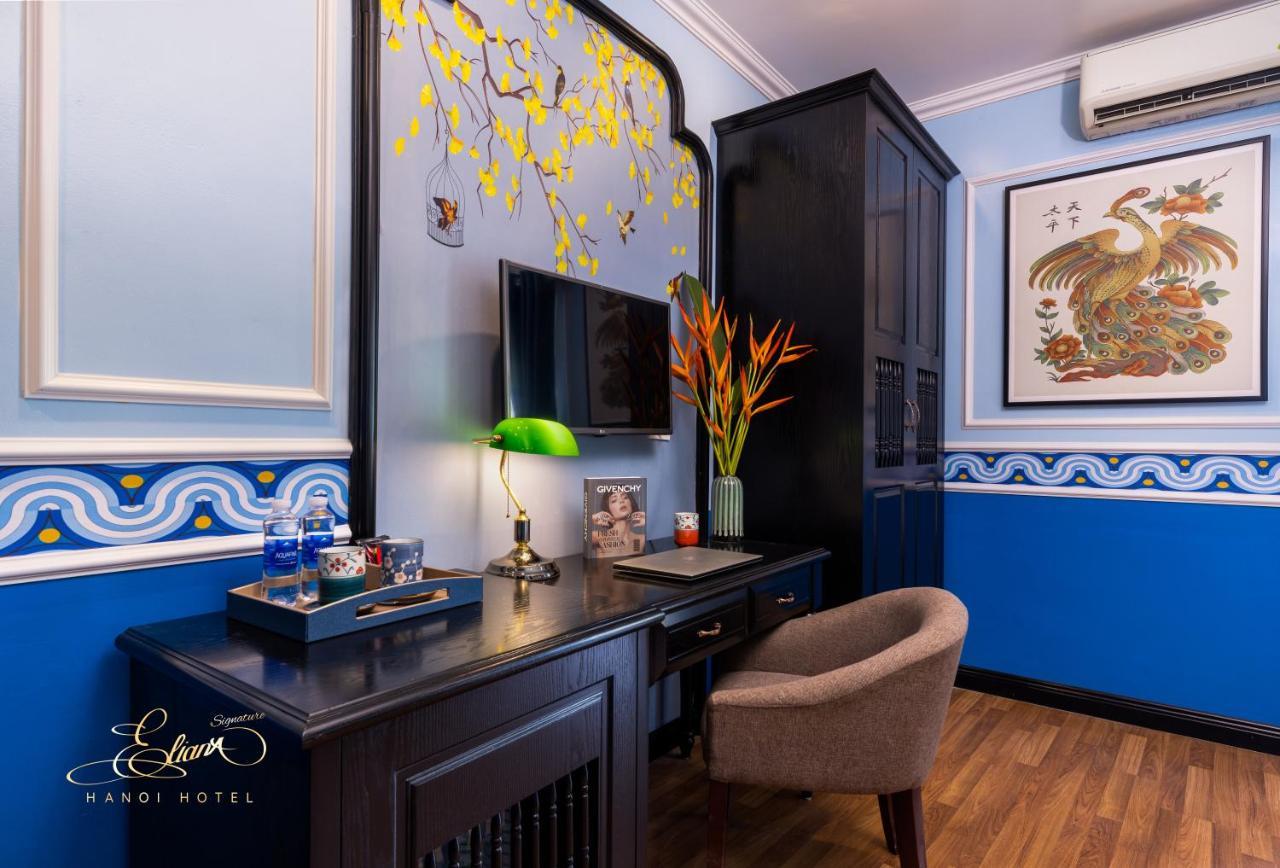 Eliana Signature Hanoi Hotel Екстериор снимка