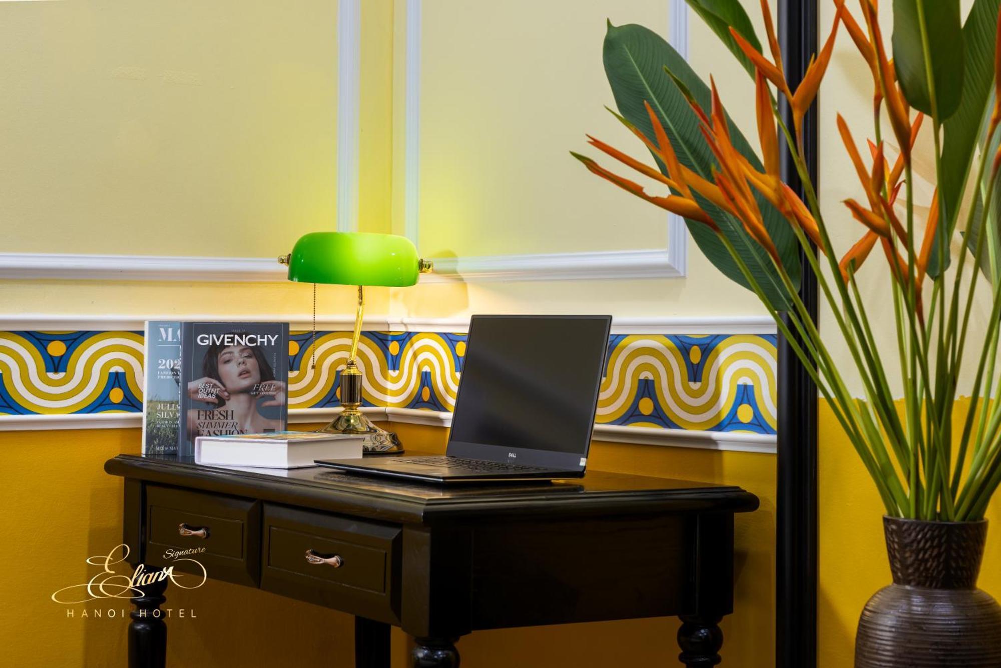 Eliana Signature Hanoi Hotel Екстериор снимка