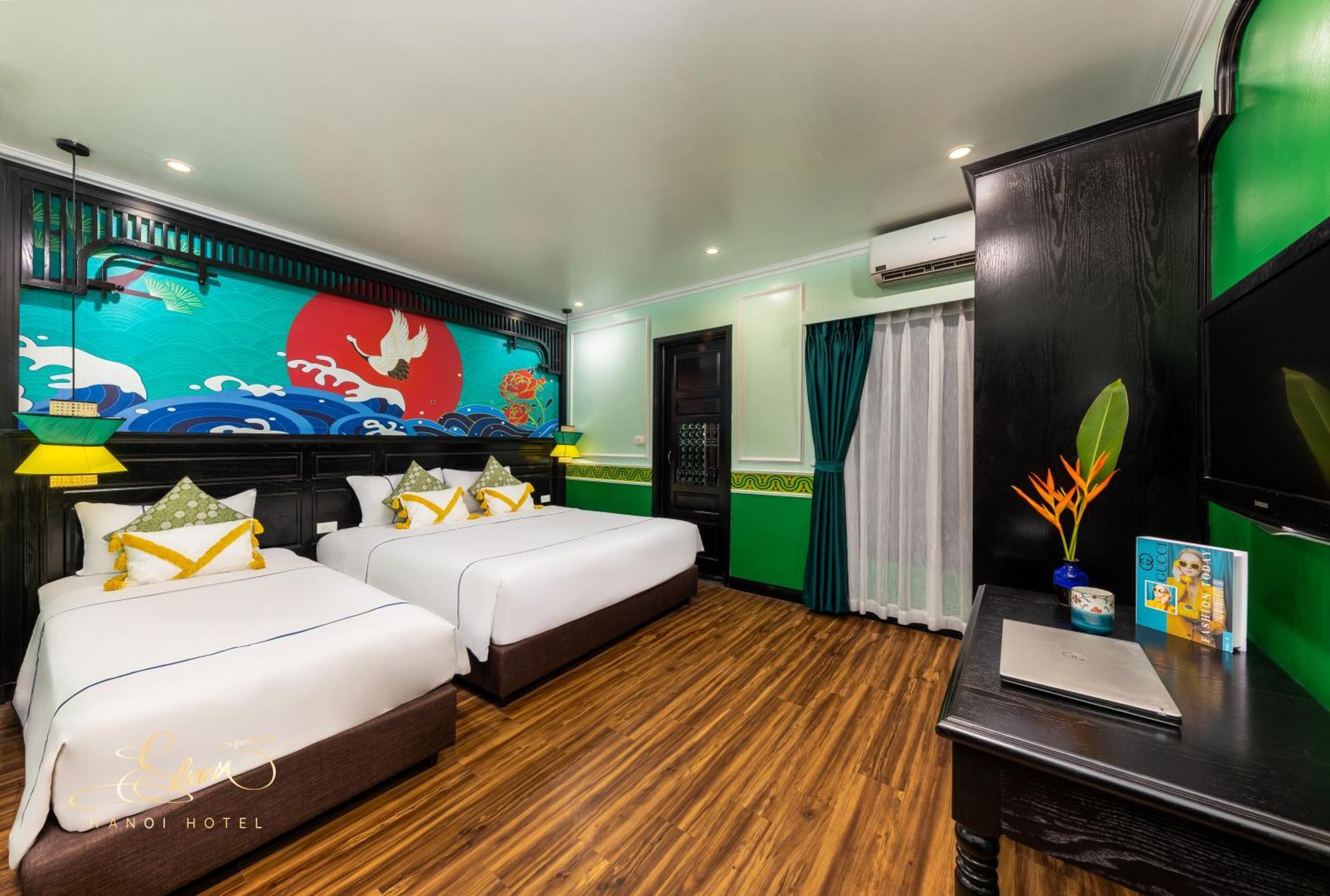 Eliana Signature Hanoi Hotel Екстериор снимка