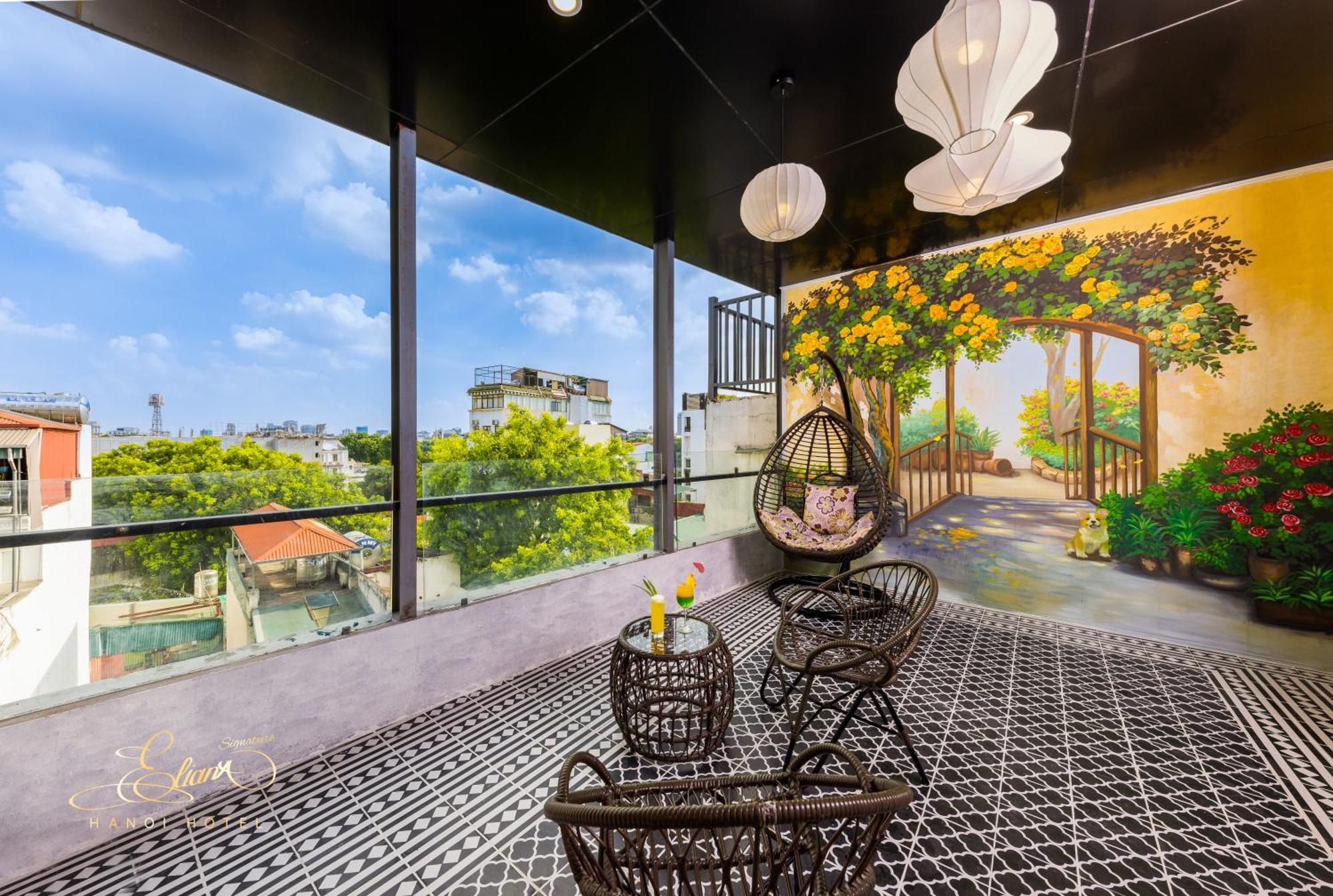 Eliana Signature Hanoi Hotel Екстериор снимка