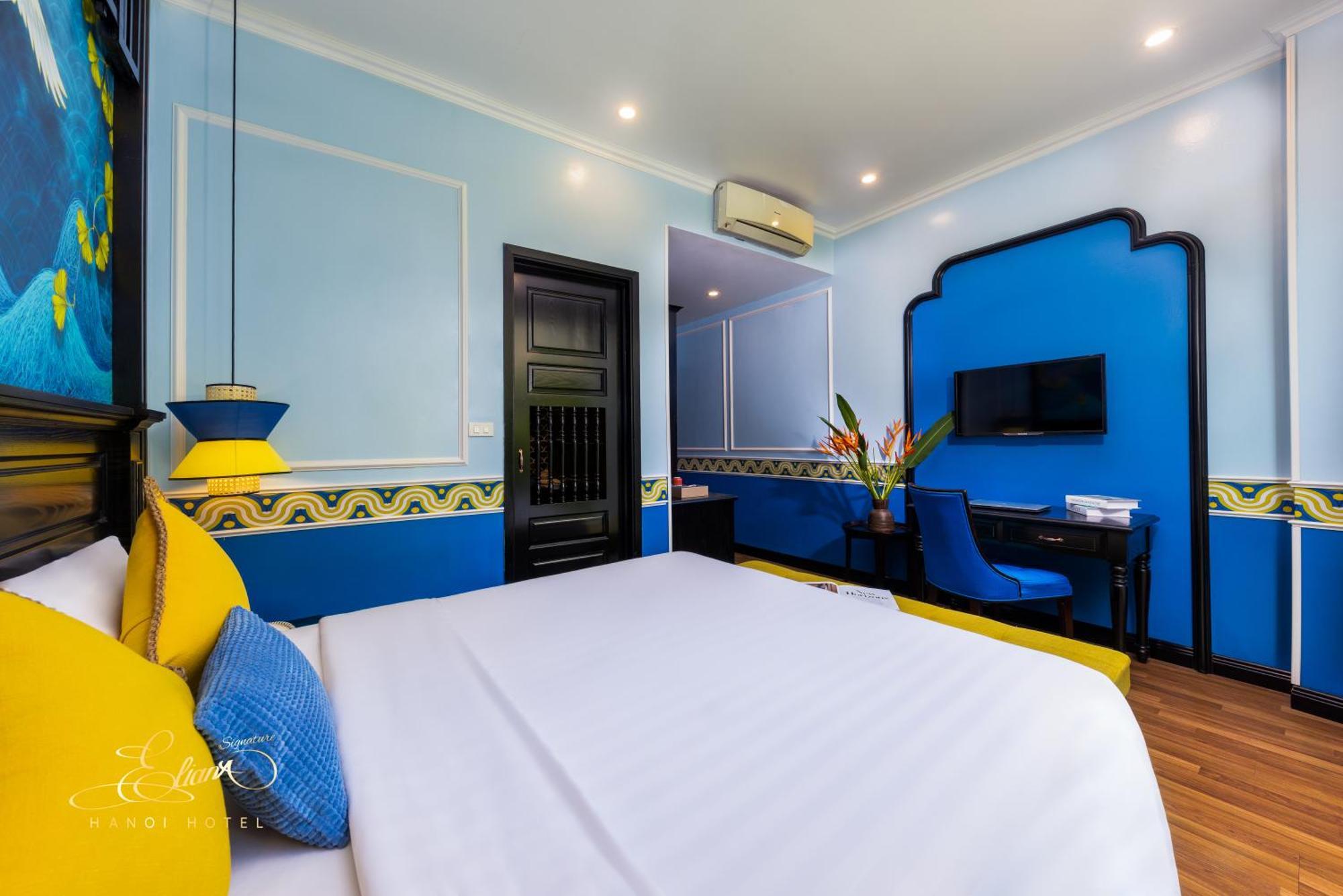 Eliana Signature Hanoi Hotel Екстериор снимка