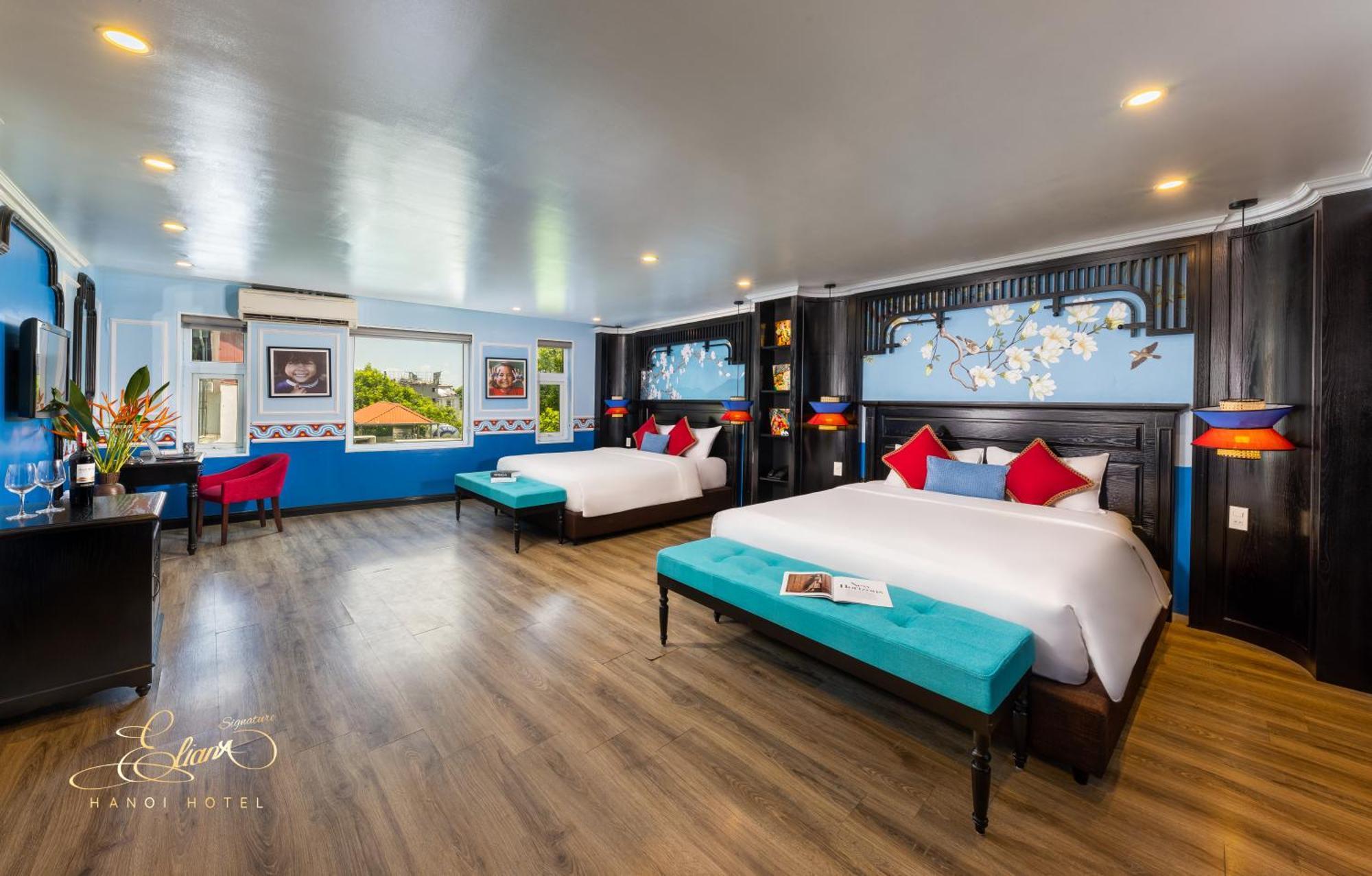 Eliana Signature Hanoi Hotel Екстериор снимка