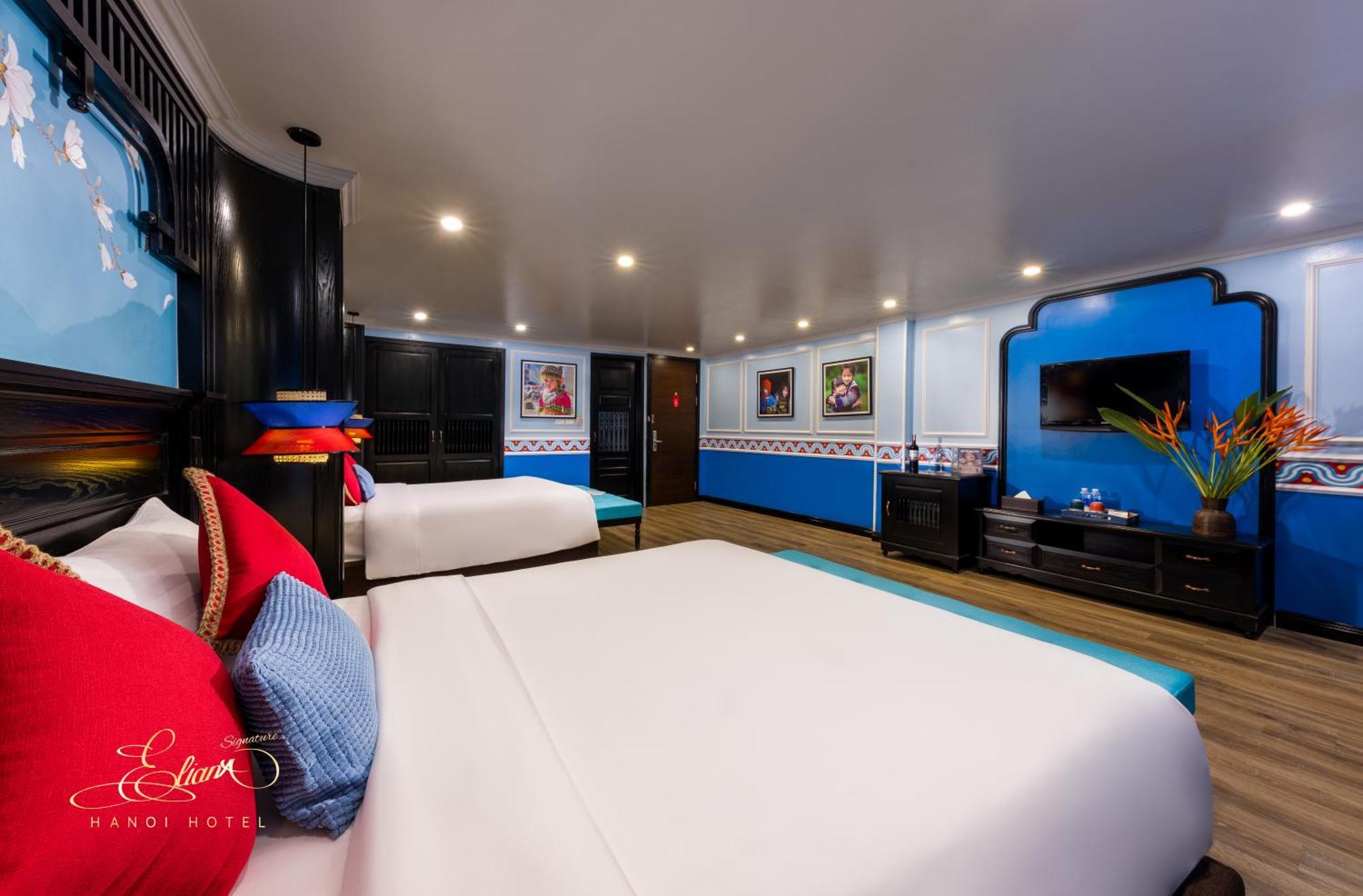 Eliana Signature Hanoi Hotel Екстериор снимка