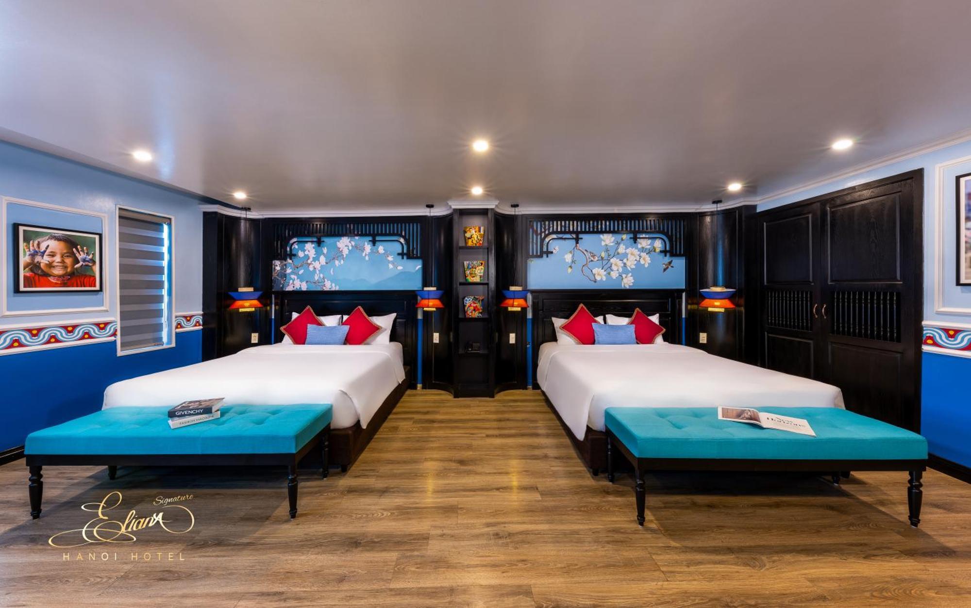 Eliana Signature Hanoi Hotel Екстериор снимка