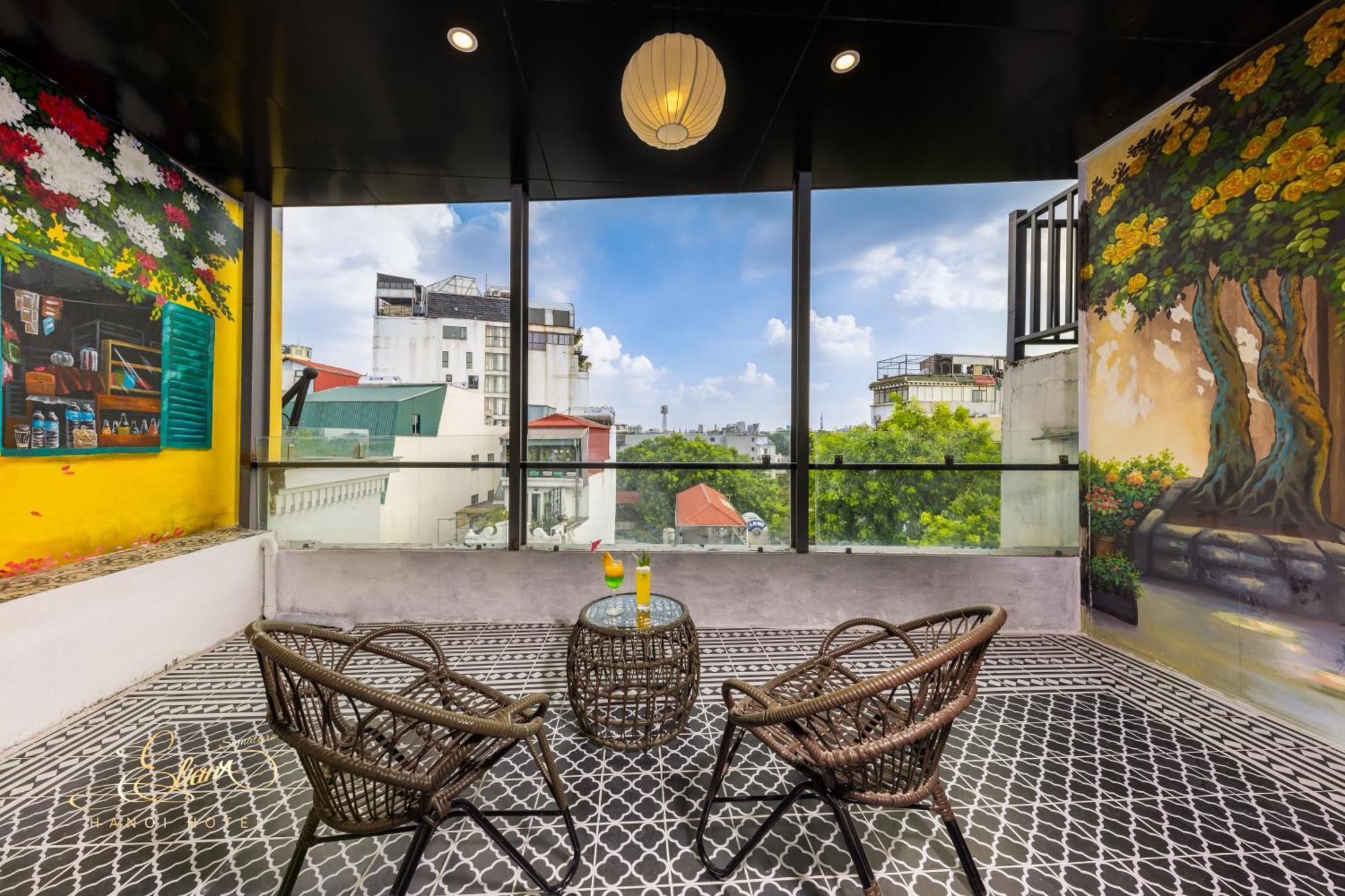 Eliana Signature Hanoi Hotel Екстериор снимка