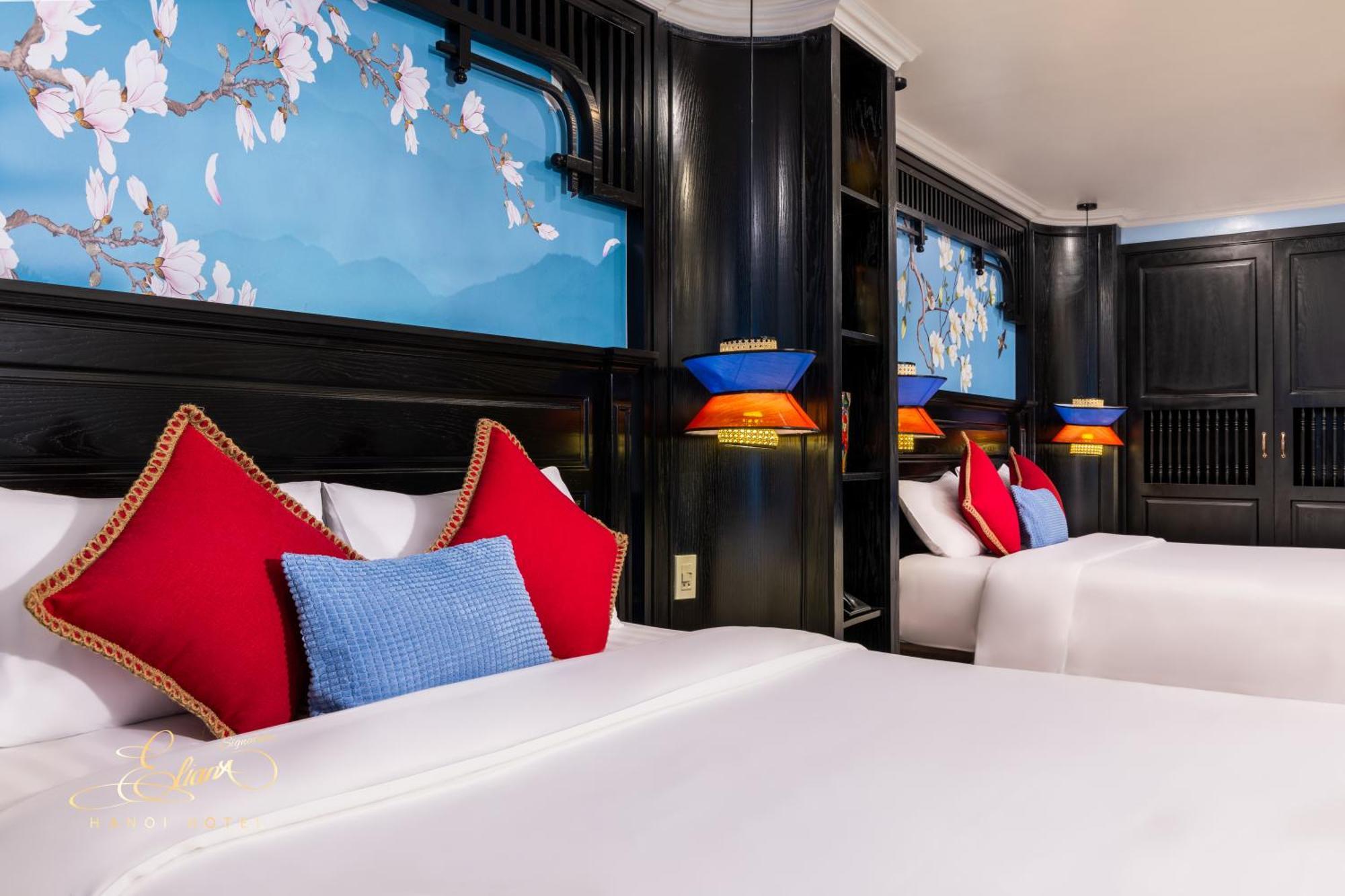 Eliana Signature Hanoi Hotel Екстериор снимка