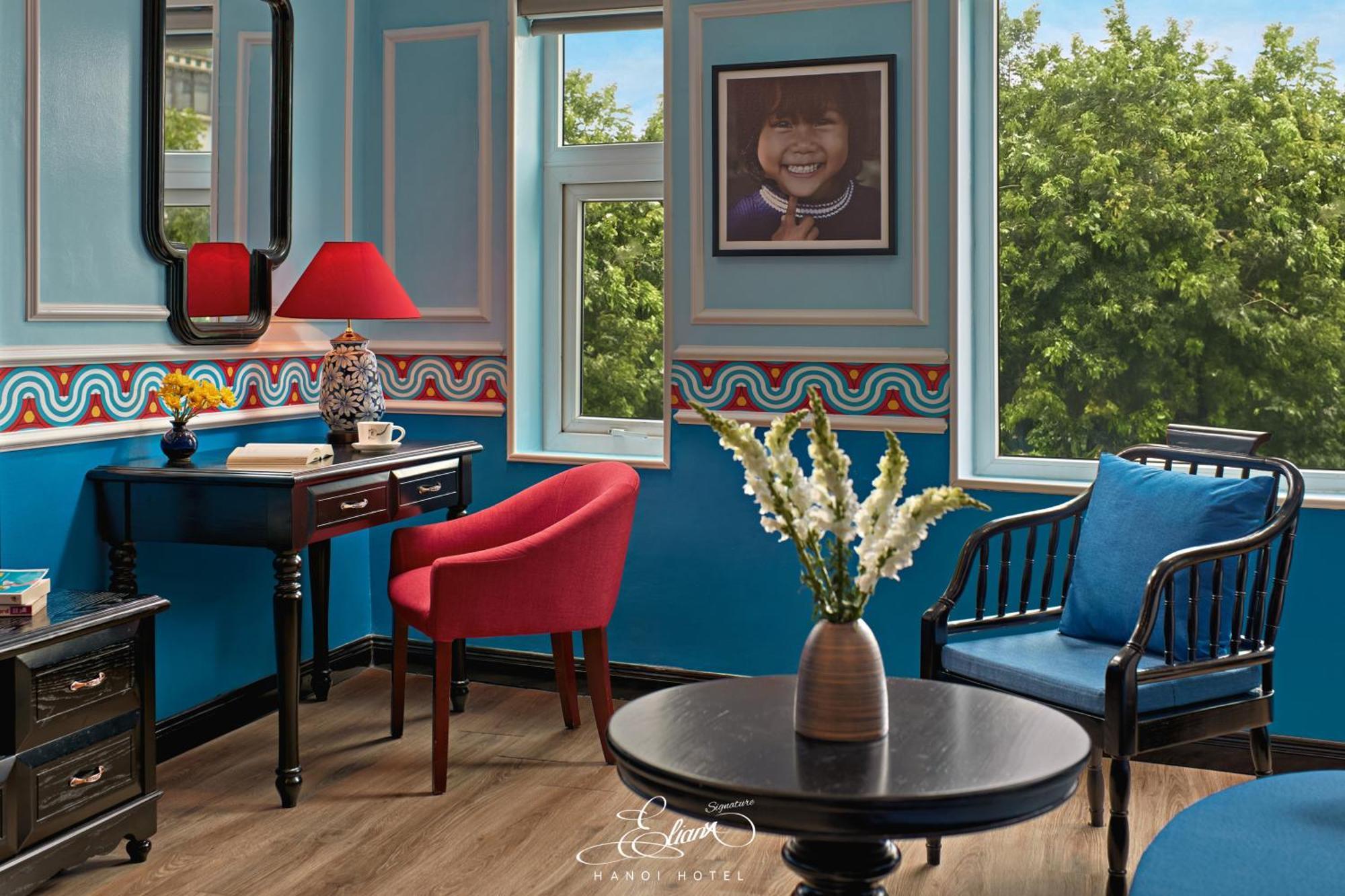 Eliana Signature Hanoi Hotel Екстериор снимка