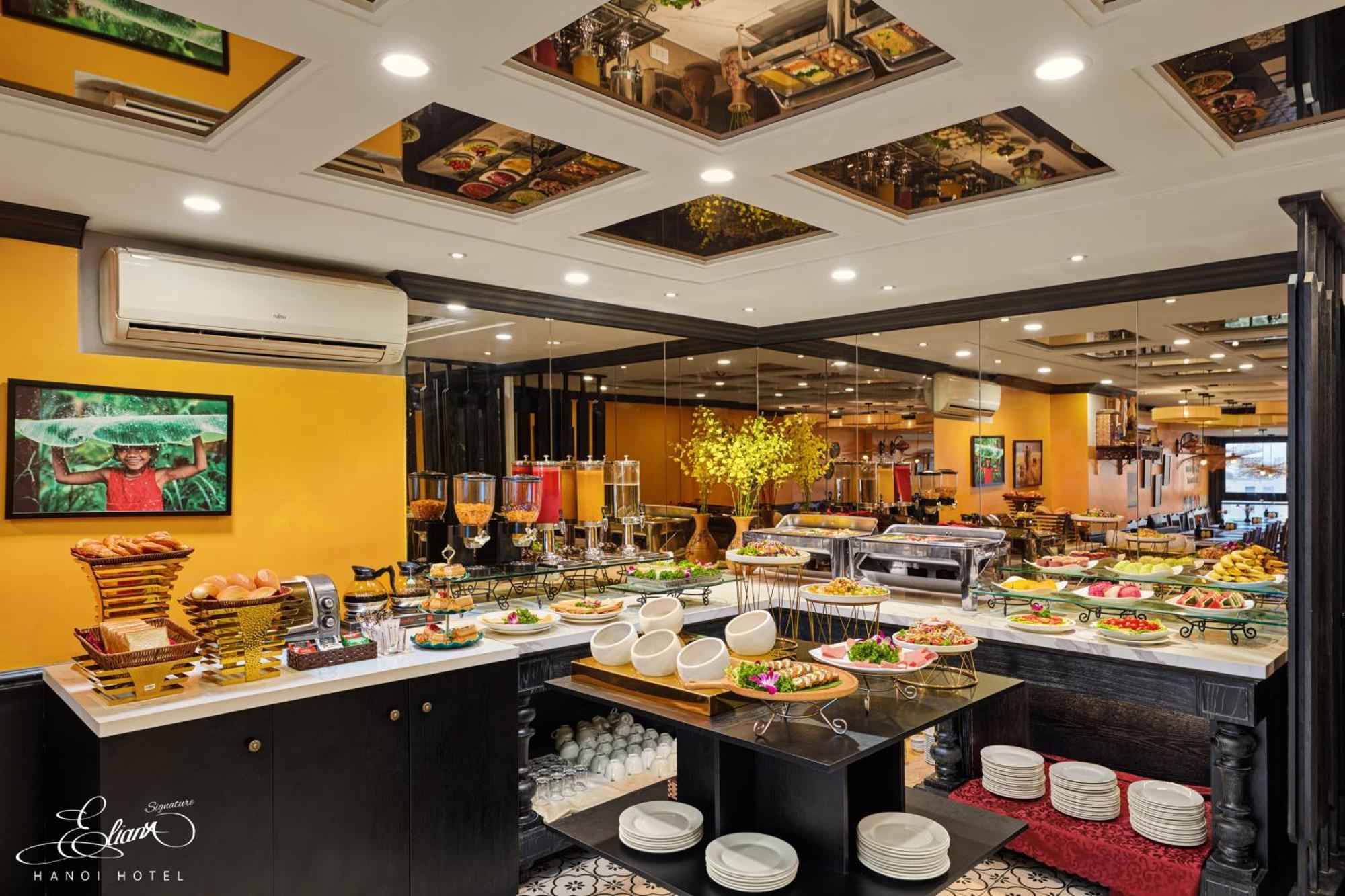 Eliana Signature Hanoi Hotel Екстериор снимка
