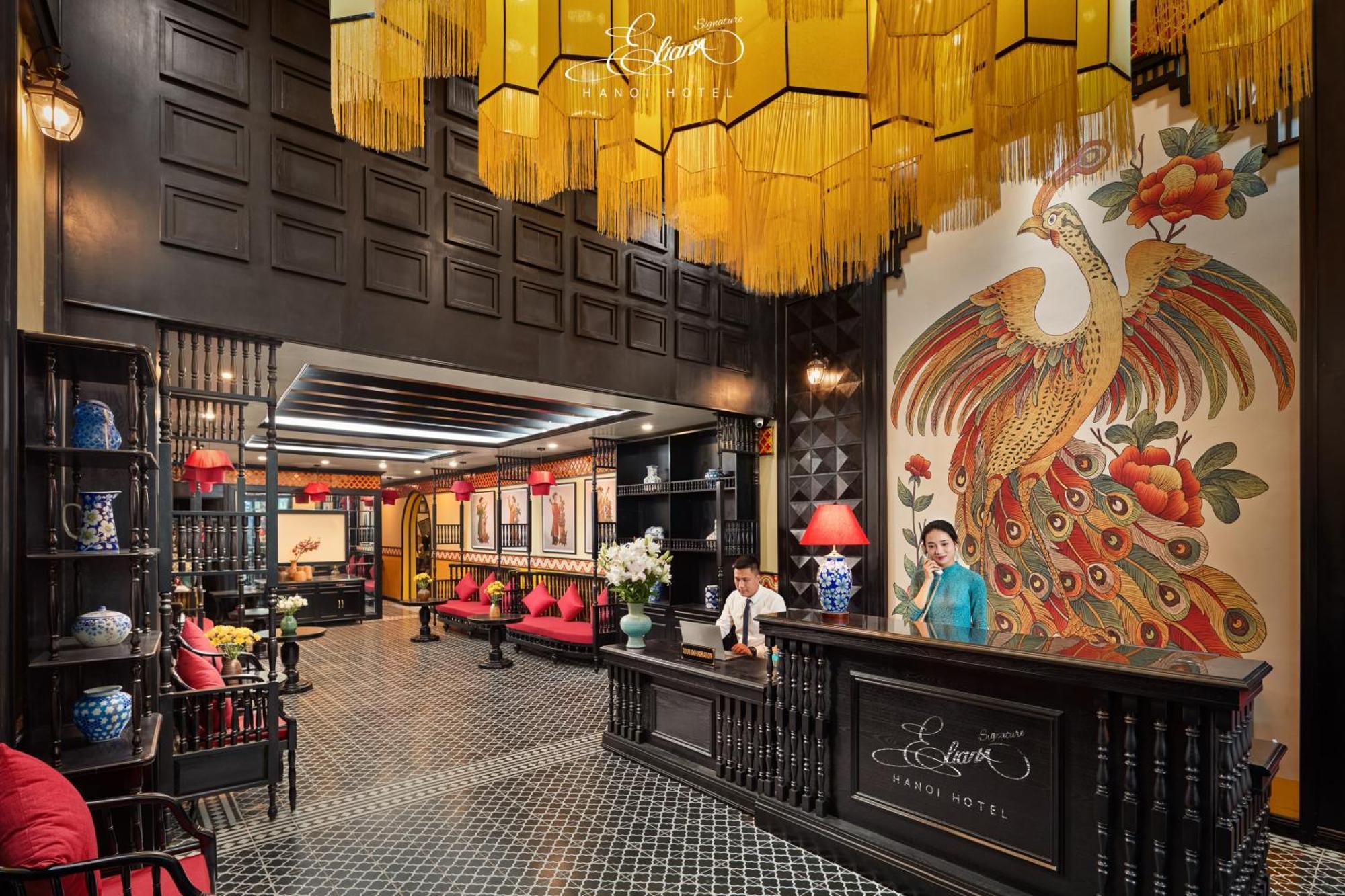 Eliana Signature Hanoi Hotel Екстериор снимка